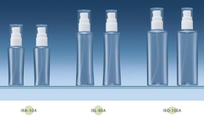 Glasel’s versatile dispenser that fits with various bottles